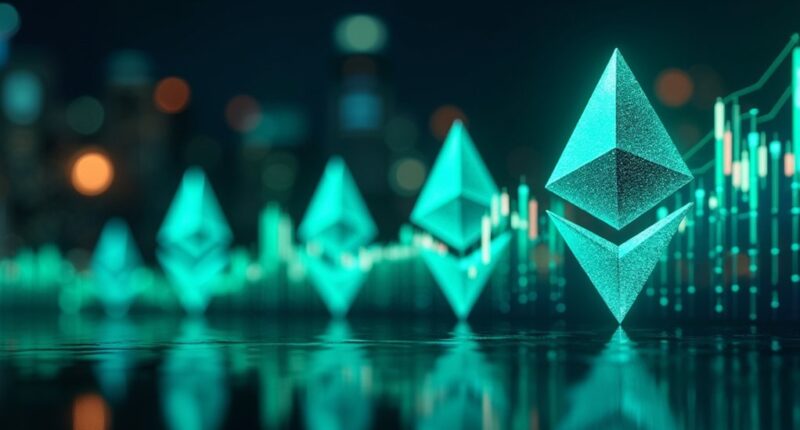ether etf surges 500m