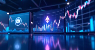 ethereum etfs exceed 4b