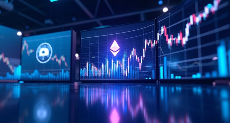 ethereum etfs exceed 4b