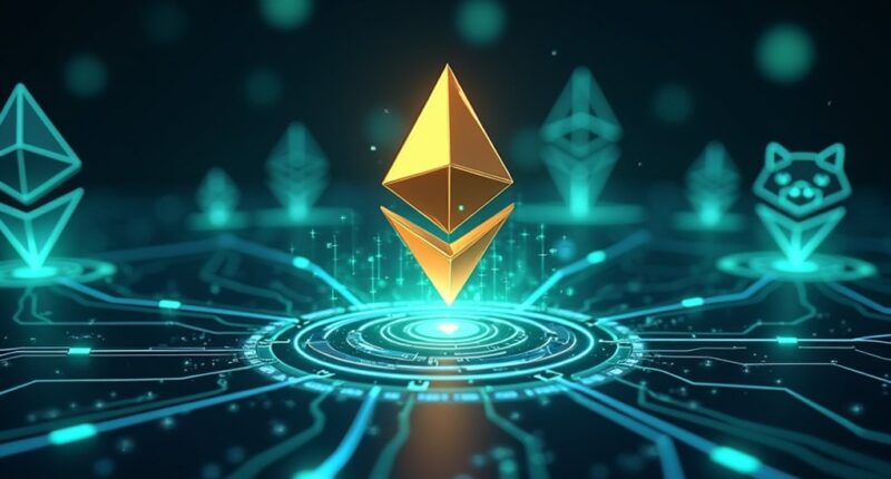 ethereum meme coin disrupts market