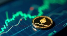 ethereum nears record highs