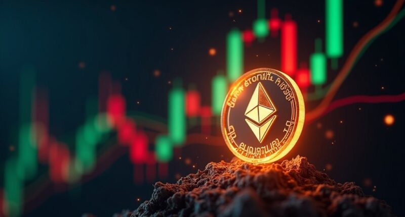 ethereum s price skyrockets suddenly