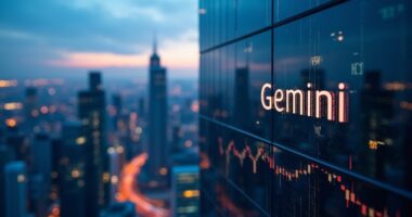 gemini plans crypto ipo