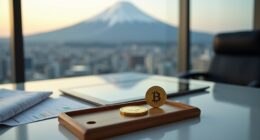 japan finance minister crypto