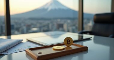 japan finance minister crypto