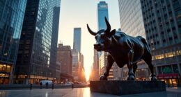 jpmorgan s optimistic market forecast