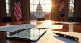 lummis bill to president