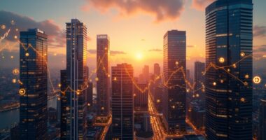 market rallies on rate cut hopes