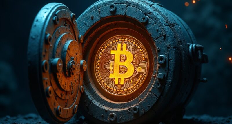 old bitcoin wallet reactivates