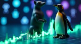 pengu nearing all time high