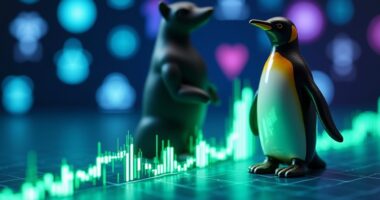 pengu nearing all time high