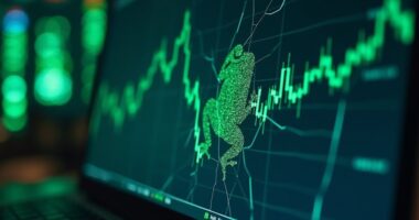 pepe drops amid market slump