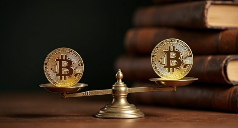 professor predicts bitcoin rise