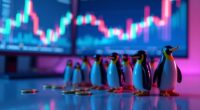 pudgy penguins bullish surge