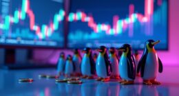 pudgy penguins bullish surge