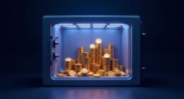 silent holder collects 331m pi