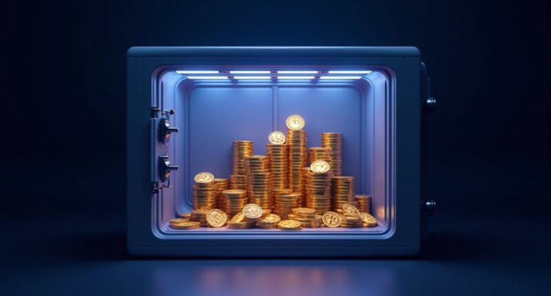 silent holder collects 331m pi