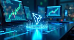 tron futures launch mexc