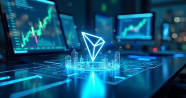 tron futures launch mexc