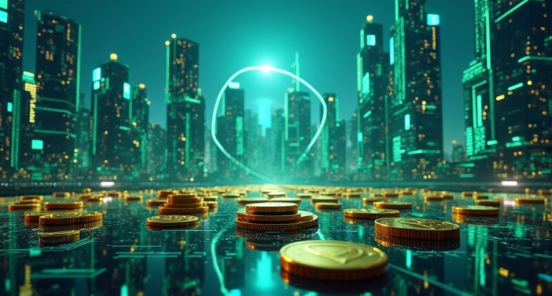 tron hits revenue milestone