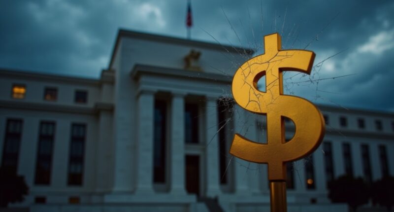 trump challenges federal reserve