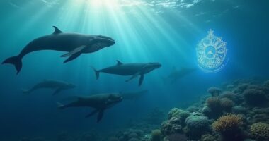 whales shift to magacoin