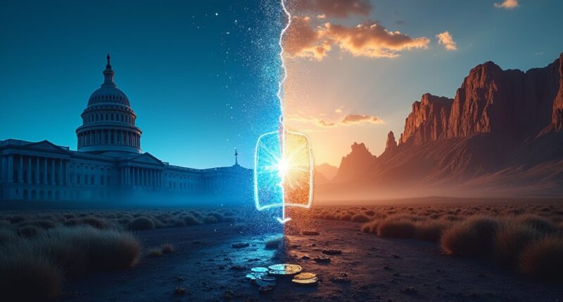 wyoming enforces strict stablecoin regulations