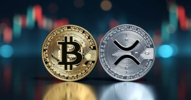xrp s surge challenges bitcoin