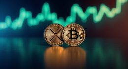 xrp up bitcoin surges
