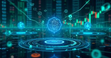 autonomous ai disrupts crypto