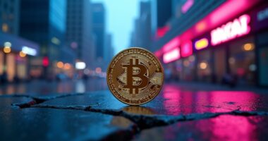 bitcoin 180k forecast clash