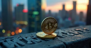 bitcoin dips before surge