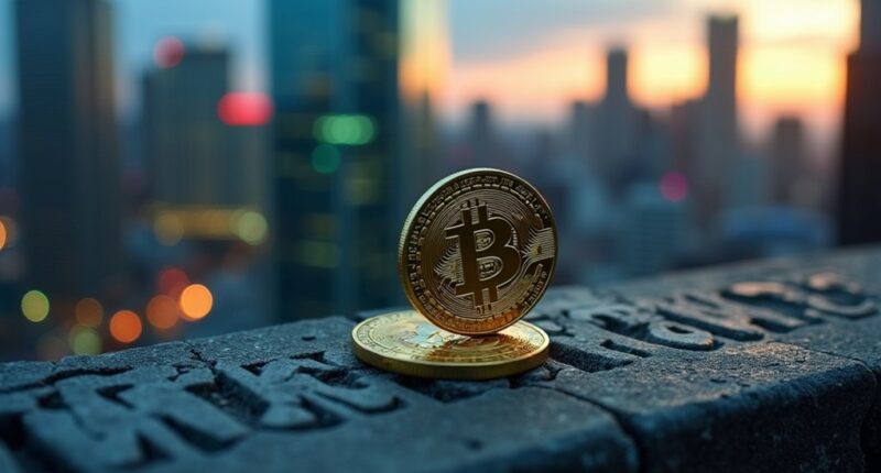 bitcoin dips before surge