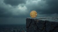 bitcoin s october price decline