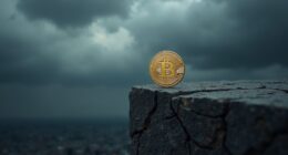 bitcoin s october price decline