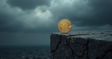 bitcoin s october price decline