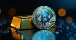 bitcoin to rival gold