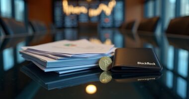 blackrock crypto etf revenue