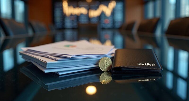 blackrock crypto etf revenue