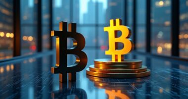 blackrock surpasses deribit