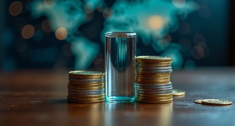 coinbase counters bank deposit fears