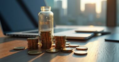 consistent investment over time