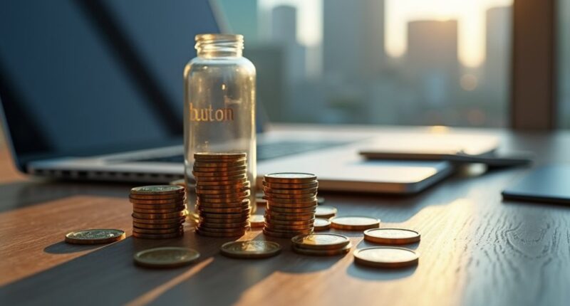 consistent investment over time