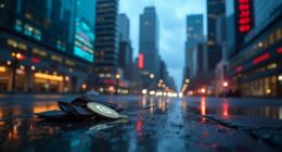 crypto collapse prompts risk shift