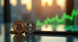 crypto etf investments increase
