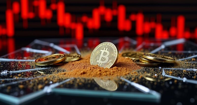 crypto liquidation crisis