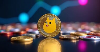 dogecoin leads meme coin surge