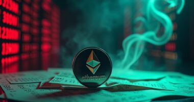 ethereum hits 4k target