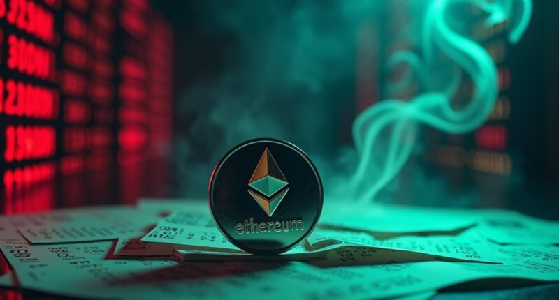 ethereum hits 4k target