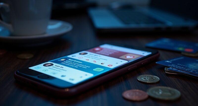 fomo dominates your life